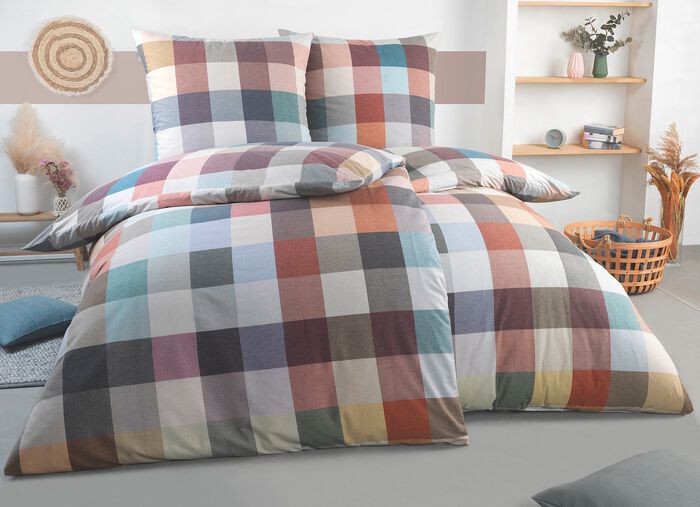 Bettwäsche-Garnitur von irisette 