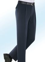 Unterbauch-Hose in 3 Farben MARINE