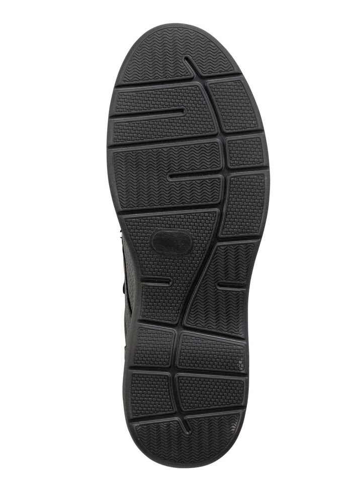 GINO GALANTE, klassische Herren-Slipper, aus Hirschleder 