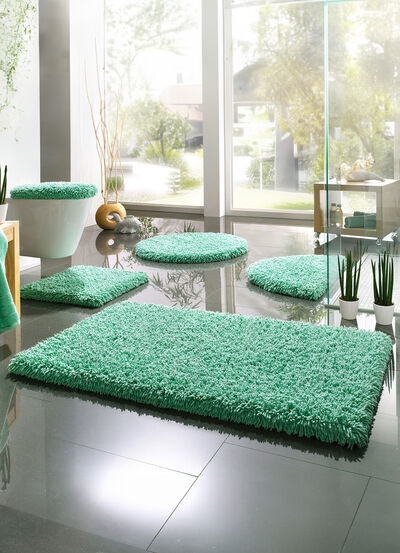 Badgarnitur, für Fußbodenheizung geeignet 