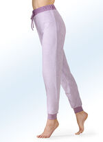 Comtessa Zweierpack Schlaf- und Freizeithosen aus Frottier 