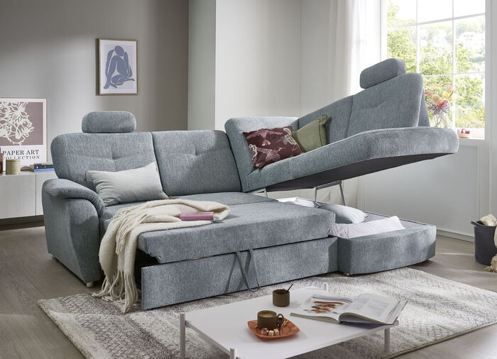 Polsterecke mit Funktion MINT