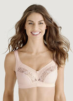 Swegmark of Sweden BH mit Spitzeneins&auml;tzen ROS&Eacute;