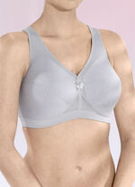 Glamorise Stütz-BH mit Baumwolle 