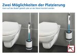 WC-Garnitur 2in1 