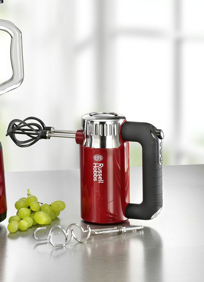 "Russel Hobbs" Handmixer ROT