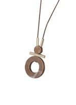 Angesagte Halskette mit Anhänger 