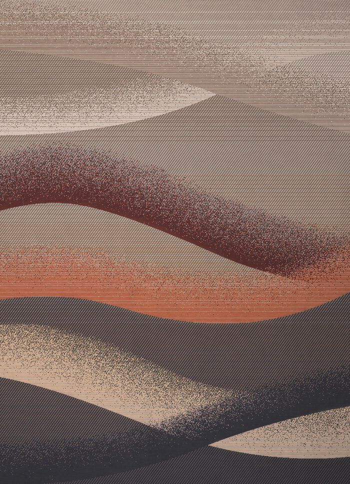 Kuschelweiche Schlafdecke 