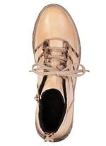 Gemini, trendige Damen-Stiefeletten, Winterschuhe, Weite G, mit herausnehmbarem Fu&szlig;bett 