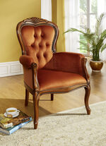 Toller Sessel mit Federkernpolsterung 