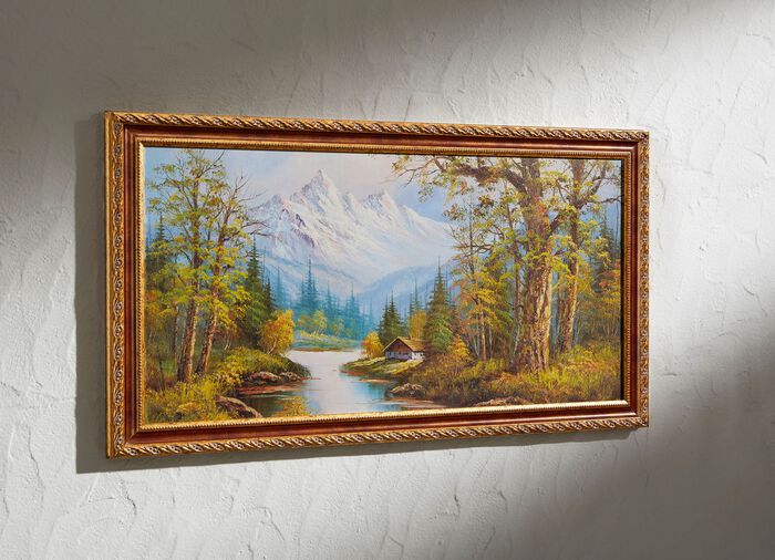 Bild vom K&uuml;nstler P. Lande 