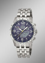 ETT Professional Funk-Solar-Herrenuhr 