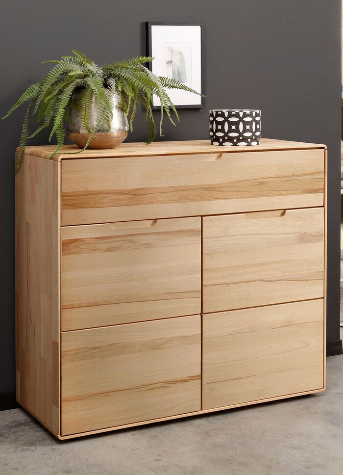 Fantastische Kommodenserie aus Massivholz 