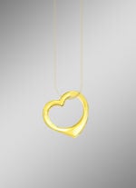 Süßer Herz-Anhänger 