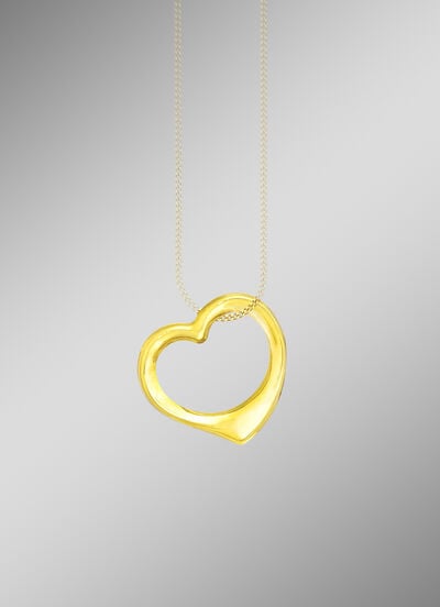 Süßer Herz-Anhänger 