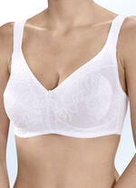 Zweierpack Naturana BH mit Baumwolle 