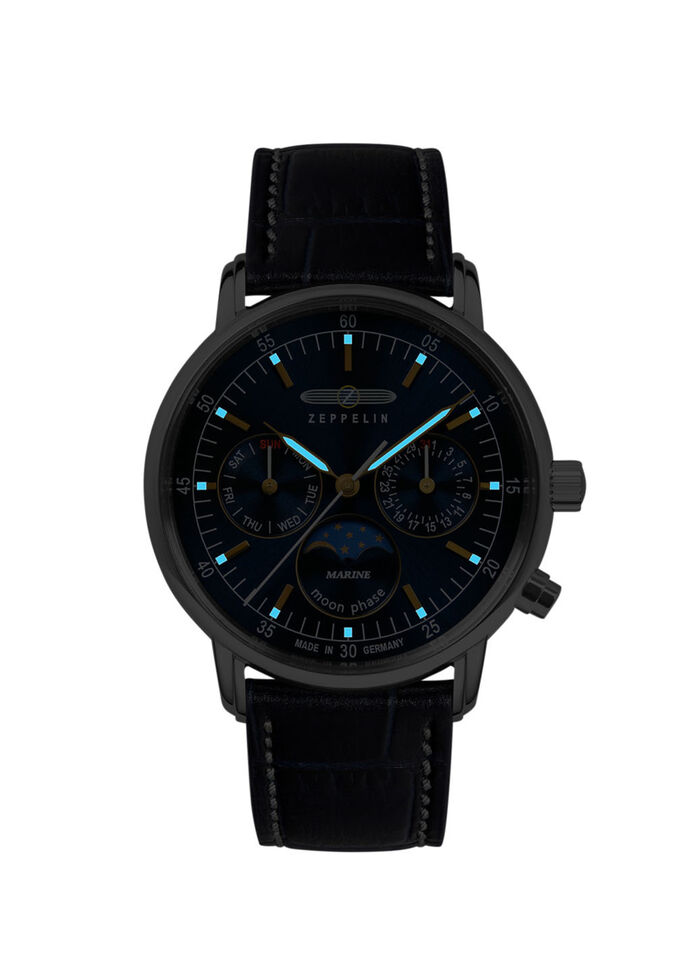 Zeppelin Quartz-Damenuhr 