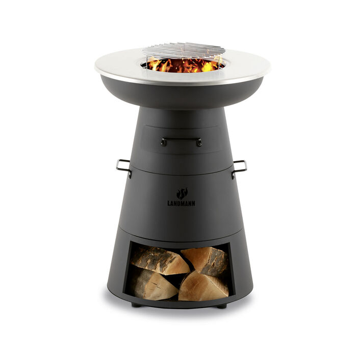 Landmann Holzkohlegrill 