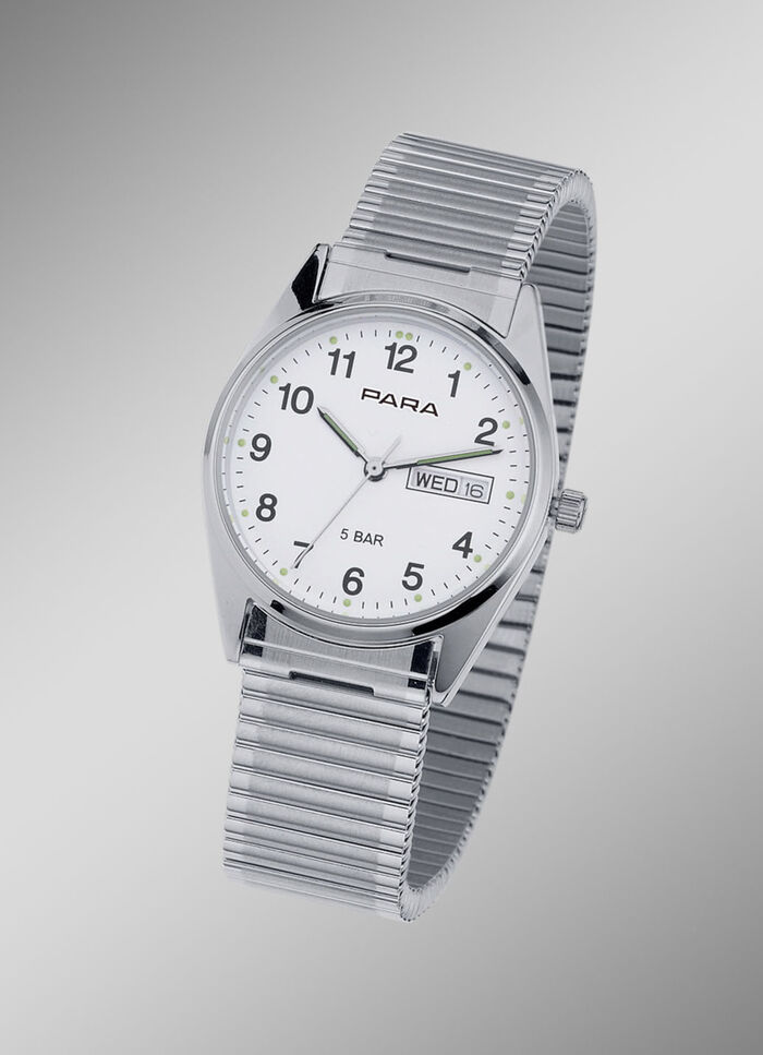 "Para"-Quartz-Herrenuhr 