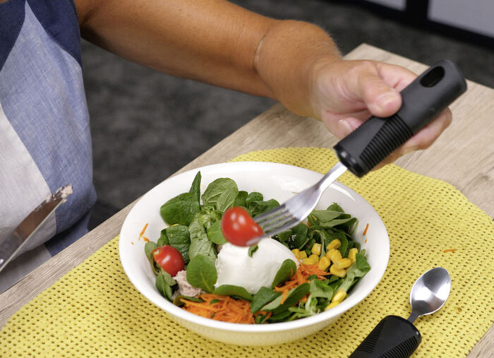 Wellys® Senioren-Besteck, 4-teilig 