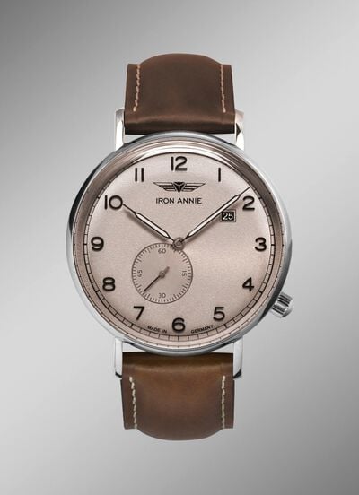 Herrenuhr der Serie "Iron Annie Amazonas Impression" 