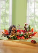 Kleines  Tischgesteck 