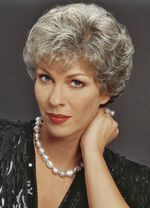 Giorgio Montana Per&uuml;cke Sunday HELLGRAU MIX