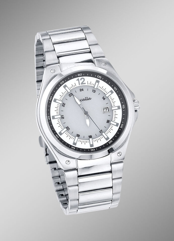 "Cacalla"-Solar-Herrenuhr 