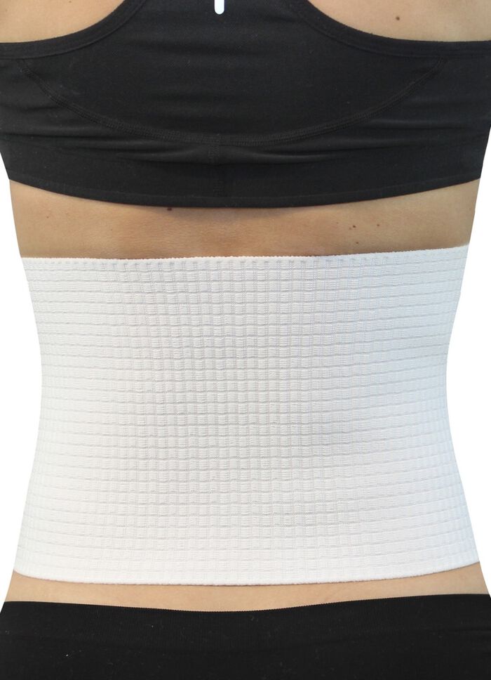 St&uuml;tzbandagen mit Klettverschluss 