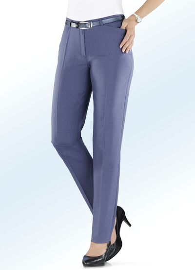 Hose mit Stretchbund 