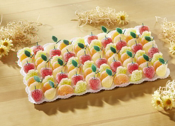 Amusettes-Gelee-Früchte 