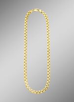 Vergoldete Veneziaketten-Garnitur 