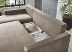 Polsterecke mit Funktion BRAUN
