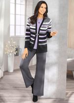 Pullover mit Schurwolle 