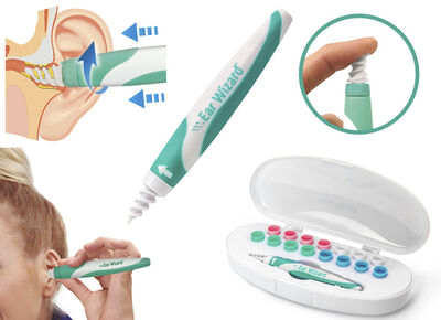 Ohrenreiniger "Ear Wizard" 