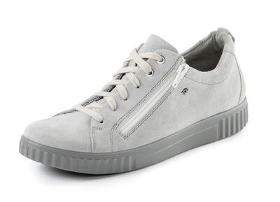 Schnürschuh mit atmungsaktivem Fußbett 