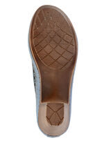 Gemini, sommerliche Damen-Pumps, Weite G, aus Leder JEANS