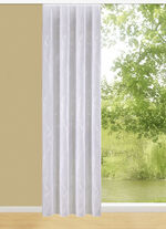 Langstore mit echter Stickerei und Universalschienenband 