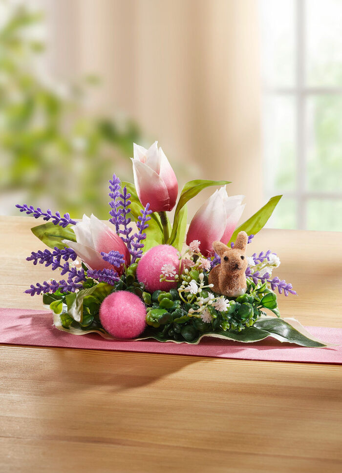 Bezauberndes Tischgesteck 