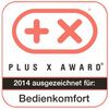 Logo_PlusXAward2014_Bedienkomf