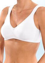 Naturana BH mit vorgeformten Cups 