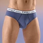 Viererpack Slips mit Elastikbund 