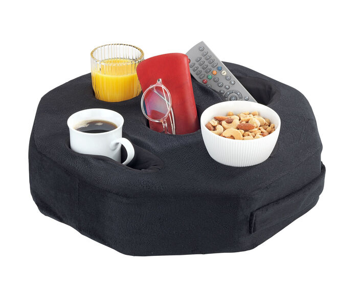 Sofa-Getr&auml;nke-Butler mit Tragegriff 