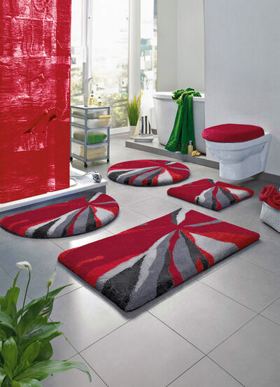 Badgarnitur in super weicher und angenehmer Qualität 