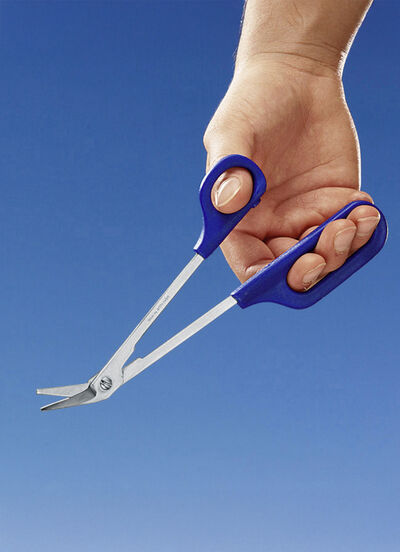 Zehennagelschere für eine mühelose Körperpflege 