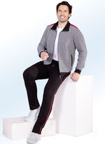 Freizeitanzug mit Seitentaschen 