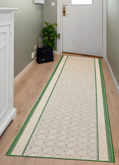 Läufer in hochwertiger Sisal-Optik nach Wunschmaß 