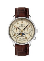 Zeppelin-Quartz-Partneruhren der Serie Méditerranée 