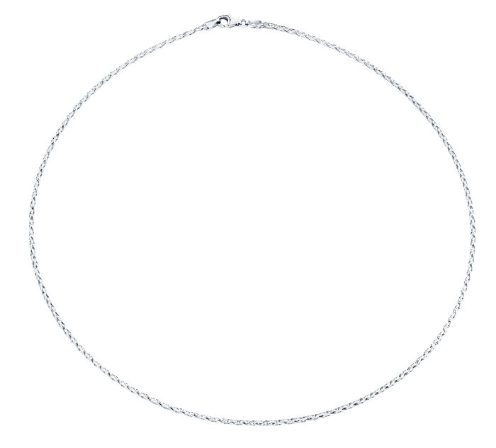 Geflochtener Omegareif mit Karabiner 