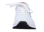 Rieker, stylische Damen-Sneaker, Weite H, mit herausnehmbarem Fu&szlig;bett 